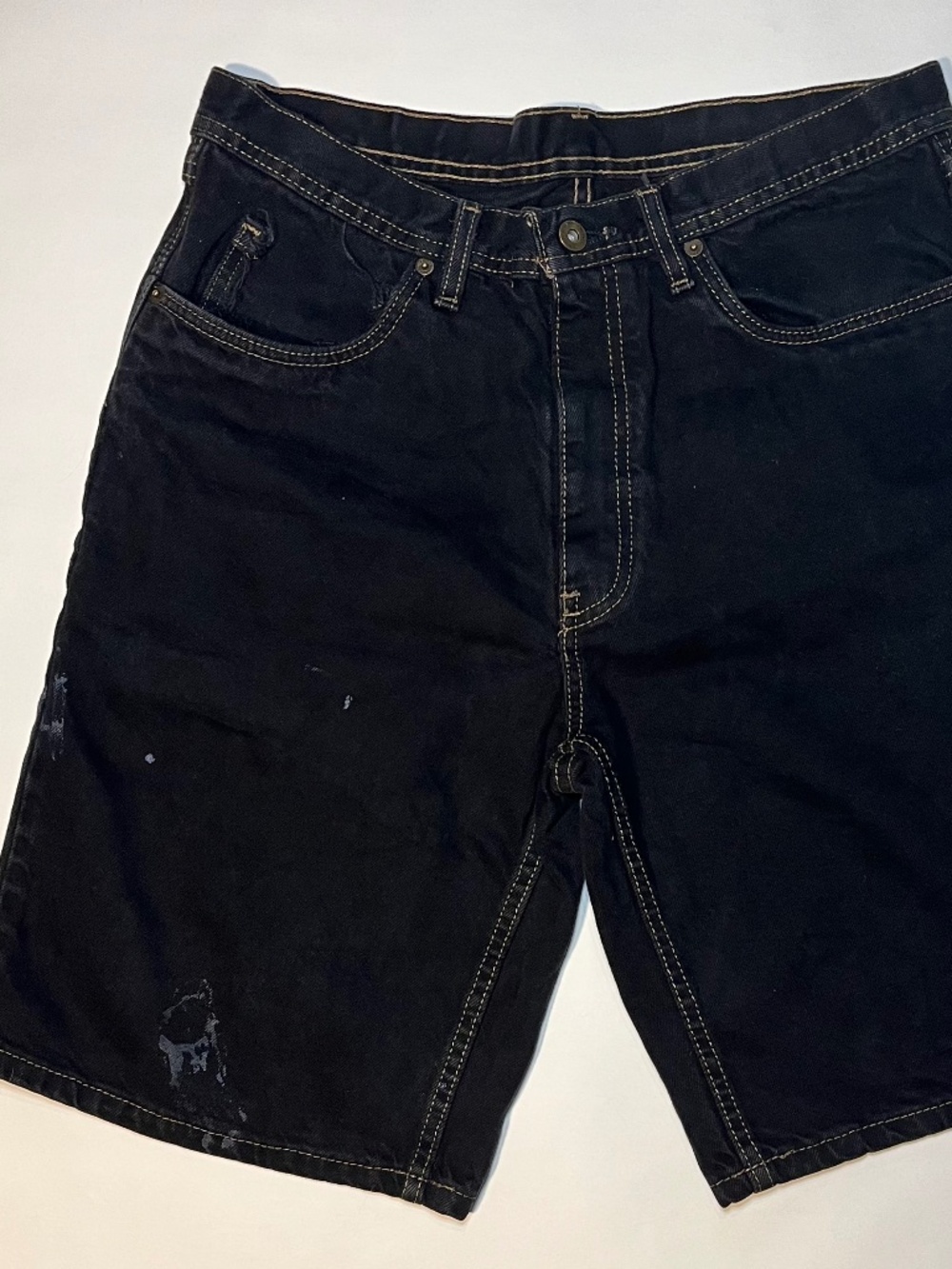 Empyre Black Shorts Men Size 32